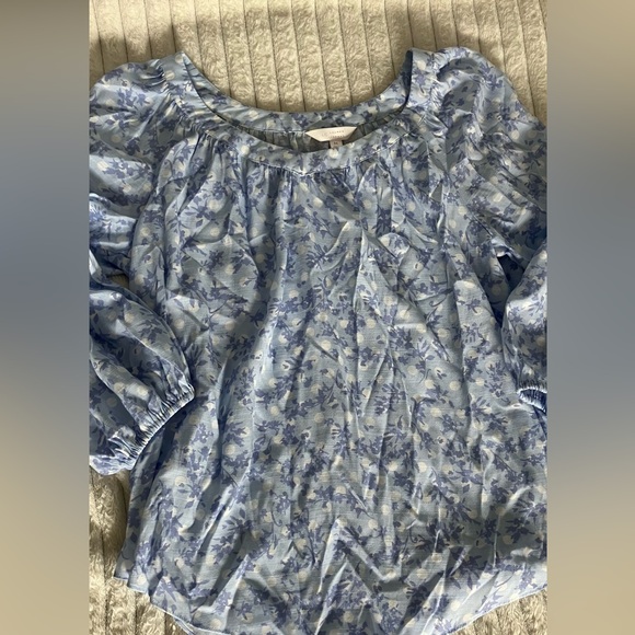 Set of 3 Lauren Conrad Blouses - Picture 8 of 10